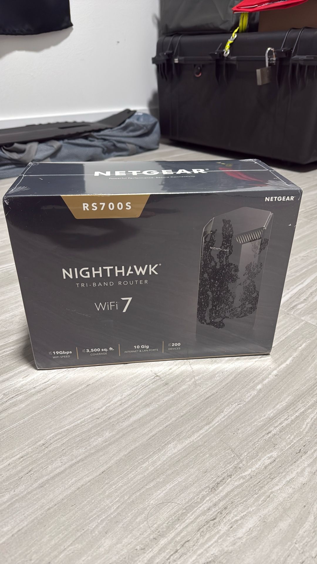 Netgear Nighthawk RS700S Wireless Router