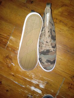 Tennis Color Camuflajeado