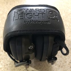 New- Howard Leight by Honeywell Impact Sport Sound Amplification Electronic