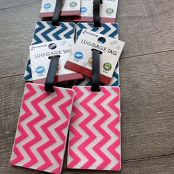 Luggage Tags 