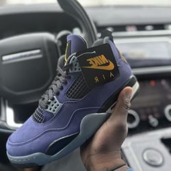 Jordan Laker 4s Size 8,9,9.5 &10