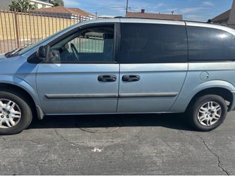 2005 Dodge Caravan