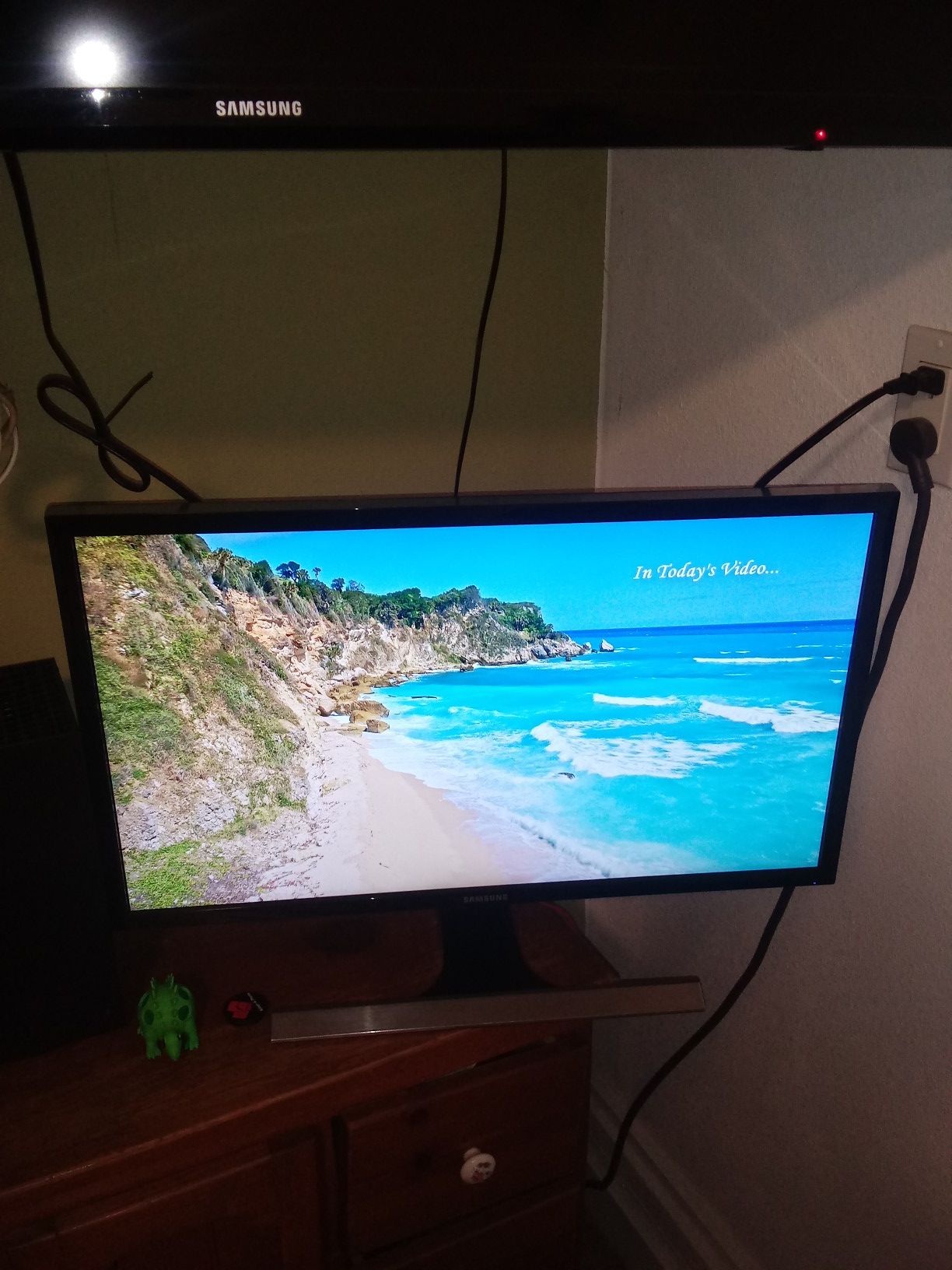 Samsung 4k monitor