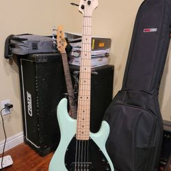 Sterling By Music Man StingRay RAY5