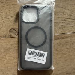 Black iPhone Case 16 Pro Max