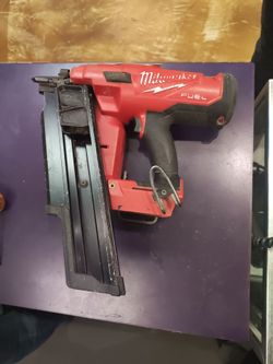 Milwaukee Framing Nailer