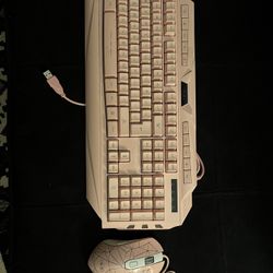 MageGee Keyboard & Mouse