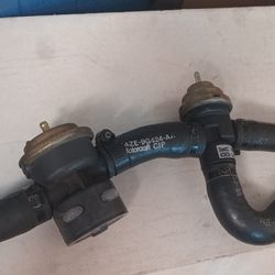 94/95 Mustang 5.0 Cobra Sn95,  OEM Smog Air Injection Tubes , Smog Diverter 
