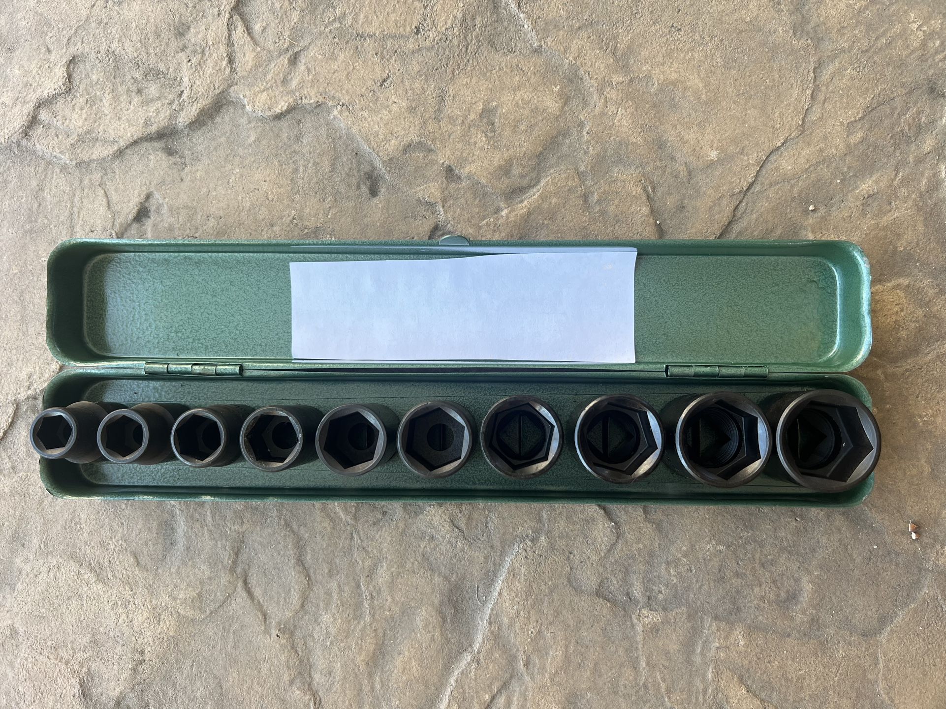 Impact Wrench Sockets
