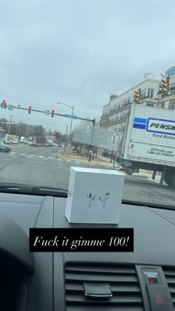 Air Pod Pro 3