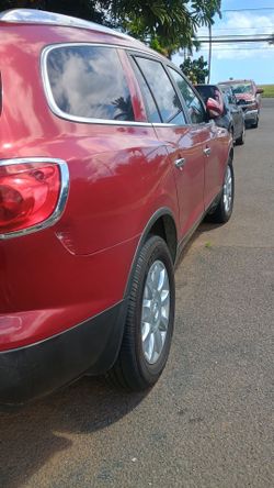 2011 Buick Enclave
