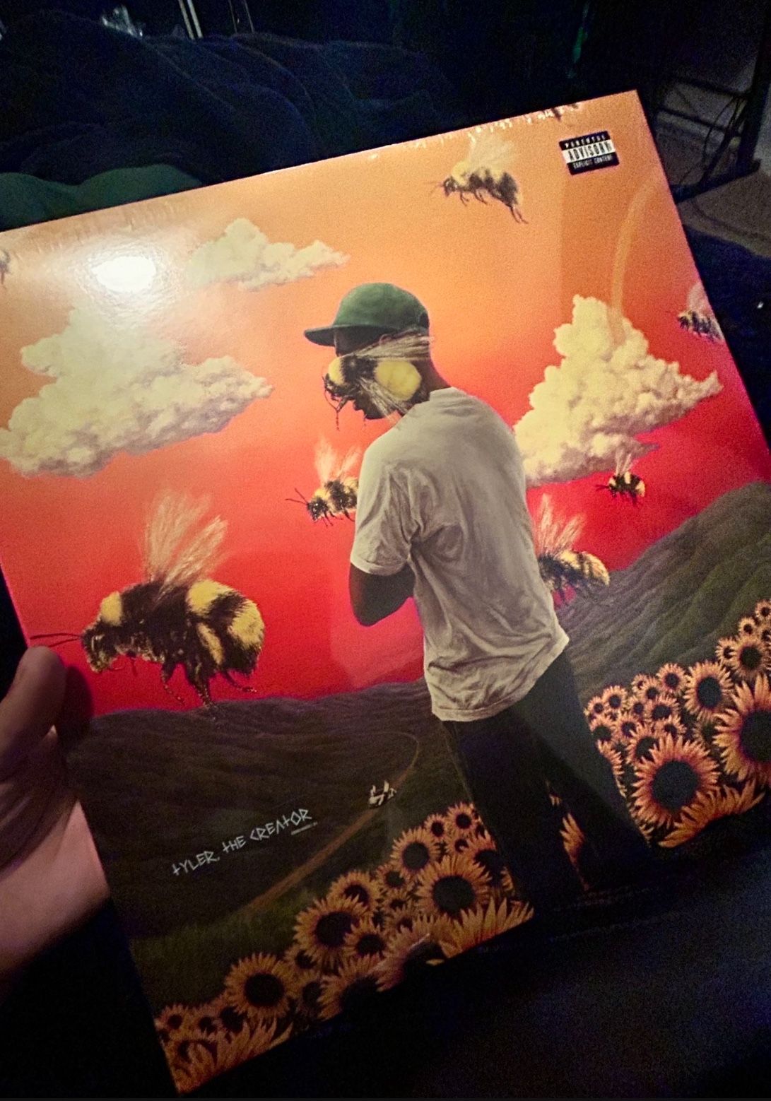 Tyler The Creator Vinyl
