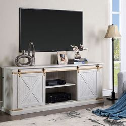 Tv Stand 72x30H Free Delivery 