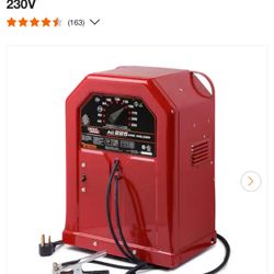 Lincoln Electric 225 Amp Arc/Stick Welder AC225S, 230V