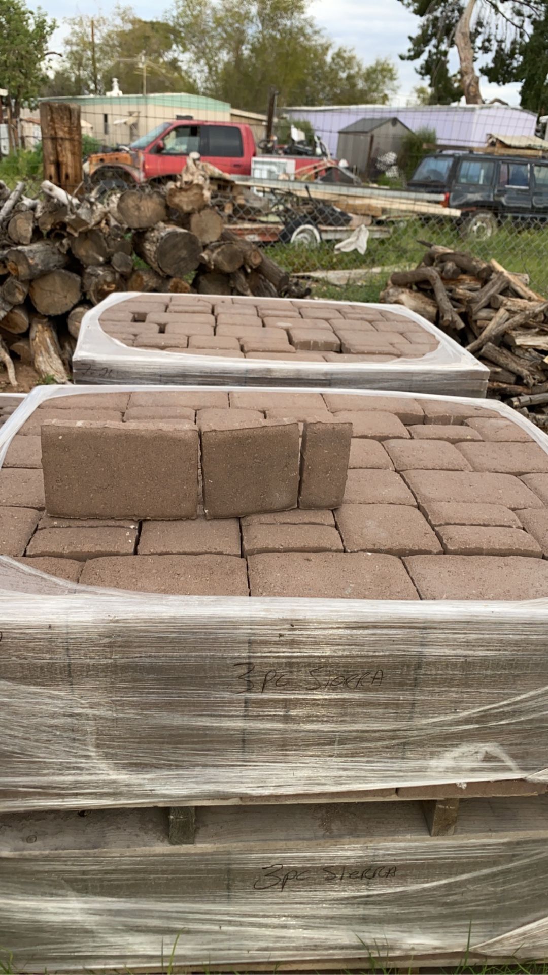 Cambridge 3pc Sierra Pavers