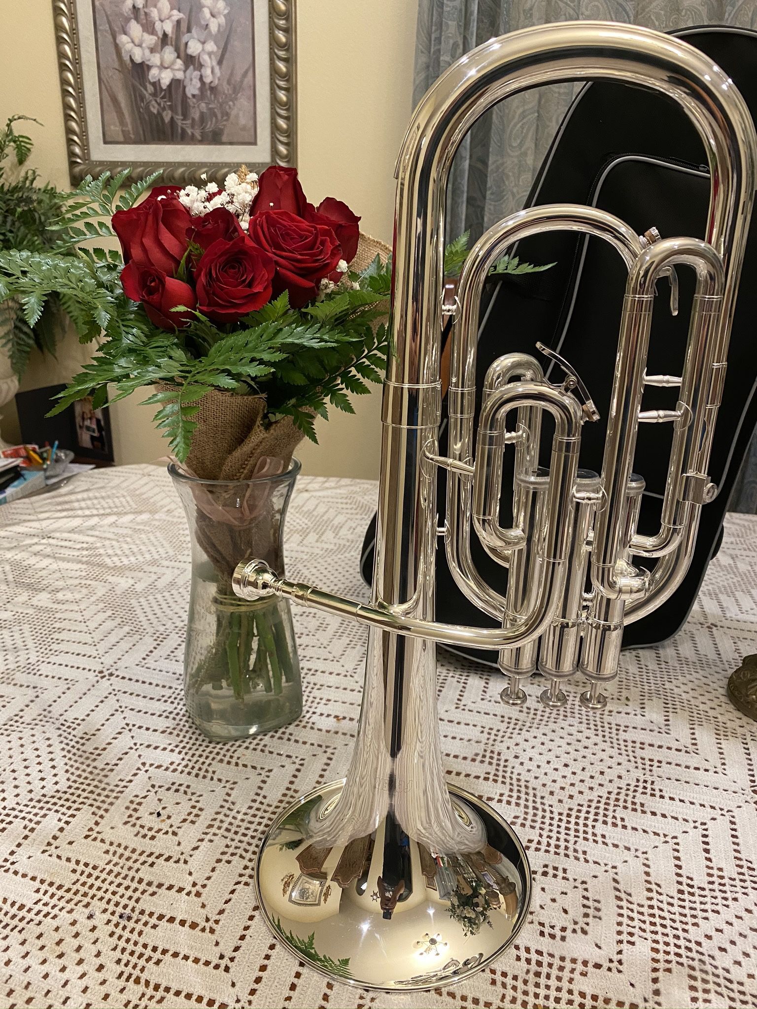 Fever Alto Horn (Charcheta)