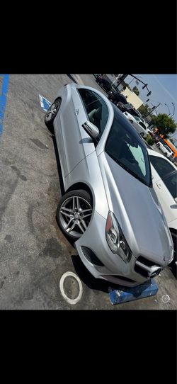 2014 Mercedes e350 coupe