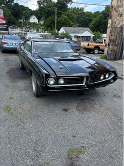 1971 Ford Torino