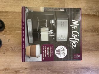 Expresso coffee maker