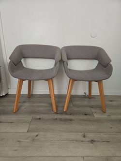 Modern chairs
