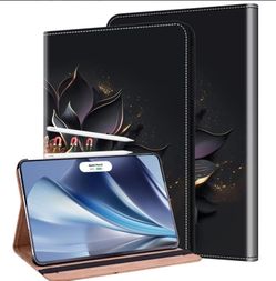 i pad pro 11 shock proof purple lotus case