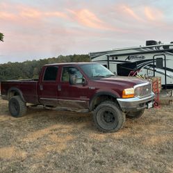 2000 Ford F-350