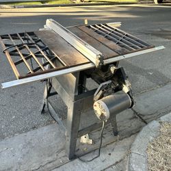 Table Saw