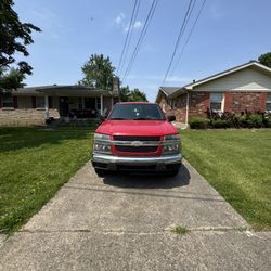 2007 Chevrolet Colorado