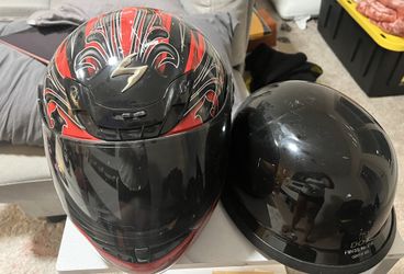 Motorcycle Helmet 