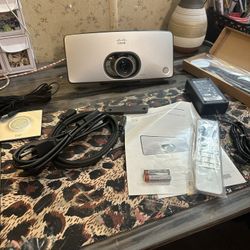Cisco Telepresence webcam SX1N