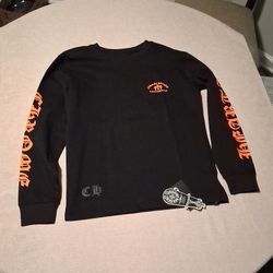 Chrome Hearts Hollywood L/S T Shirt 