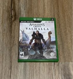 Assassin's Creed Valhalla - Xbox One & Xbox Series X