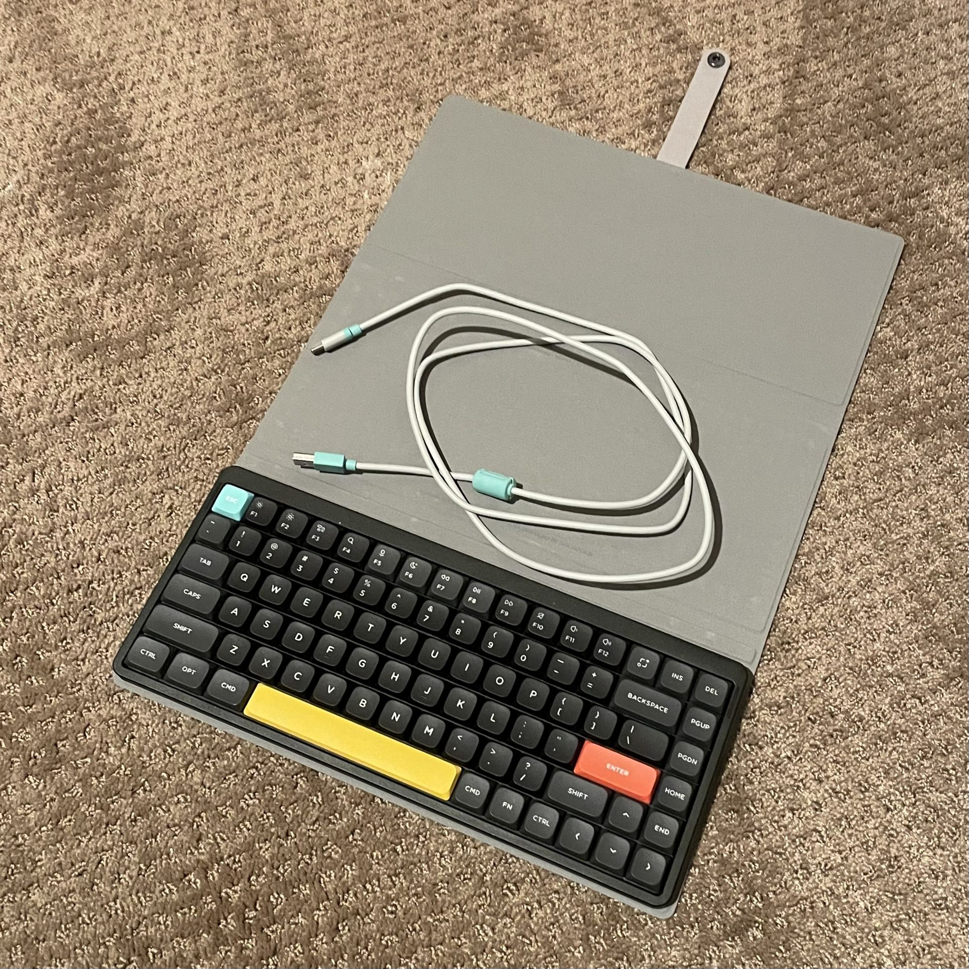 Nuphy Air 75 Bluetooth Mechanical Keyboard