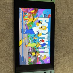 Limited Edition Switch 