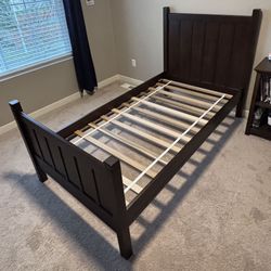 Pottery Barn Twin Bed Frame
