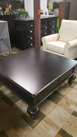 Lift up coffee table