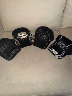 Báez x Shifu hats
