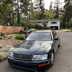 1995 Lexus LS