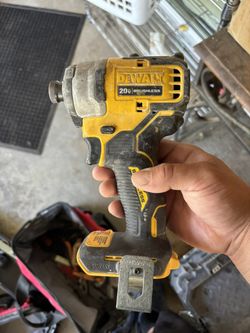 DeWalt Impact 20v Brushless