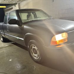 1999 GMC Sonoma 