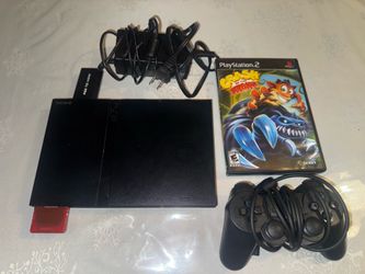 Playstation 2 slim bundle