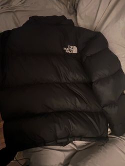 The North Face Black Puffer Jacket