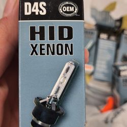HID Bulbs 