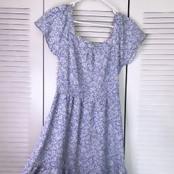 Dainty Spring Dress