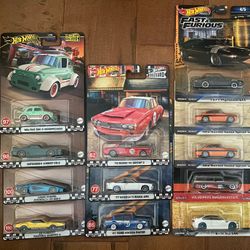 Hot Wheels Premiums 
