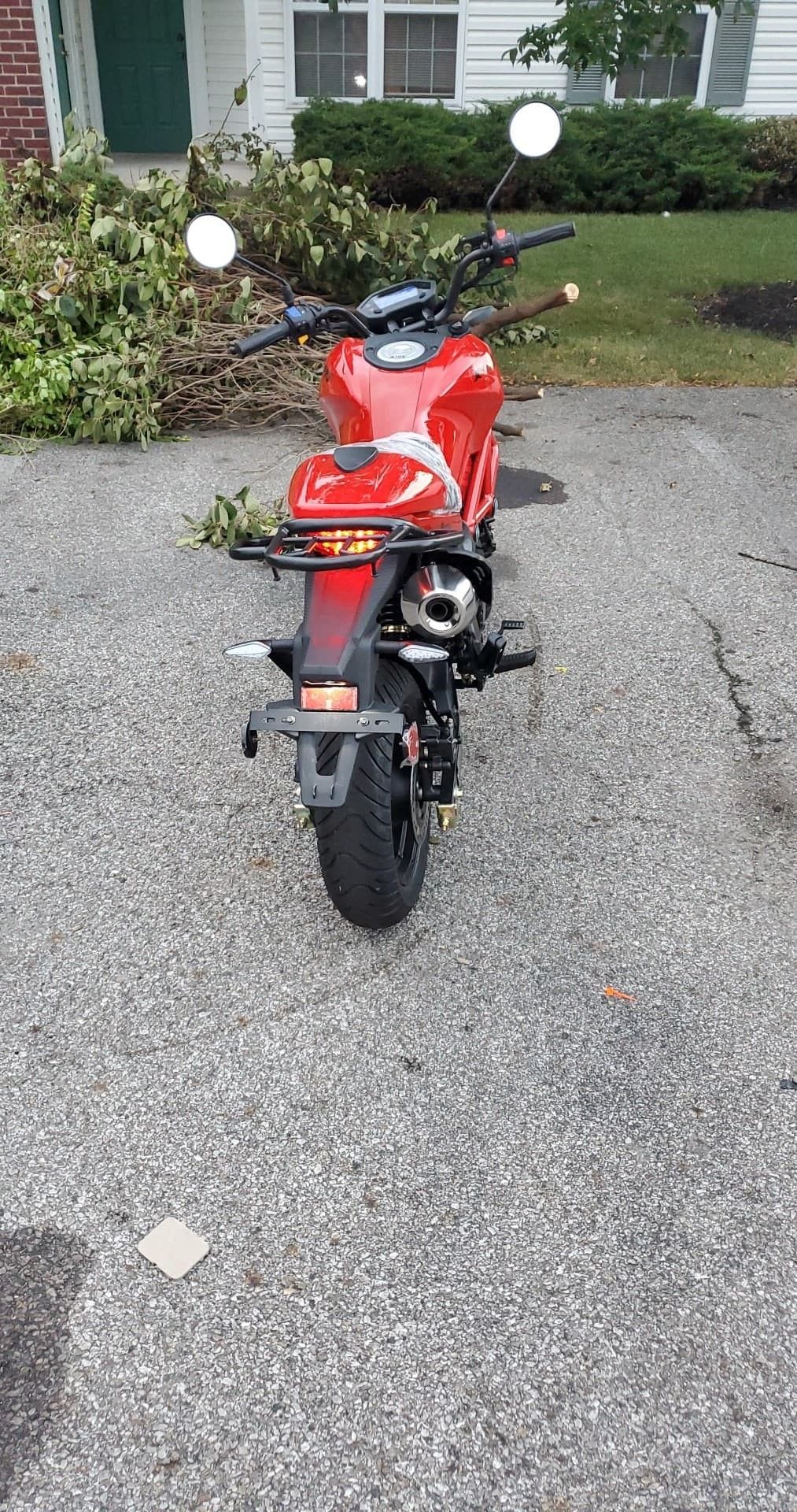 2019 baodiao 125cc