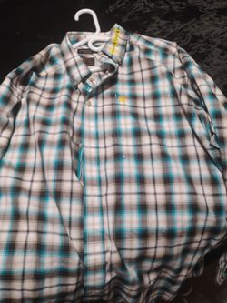 Ariat shirt