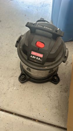 Vacuum