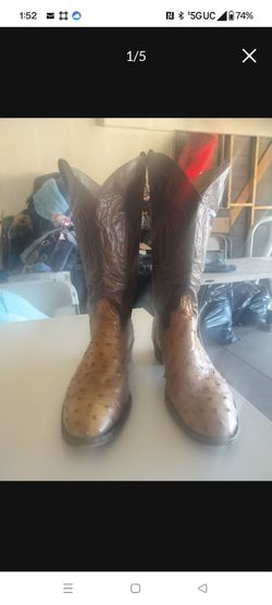 Cowboy Boots Botas Vaquera