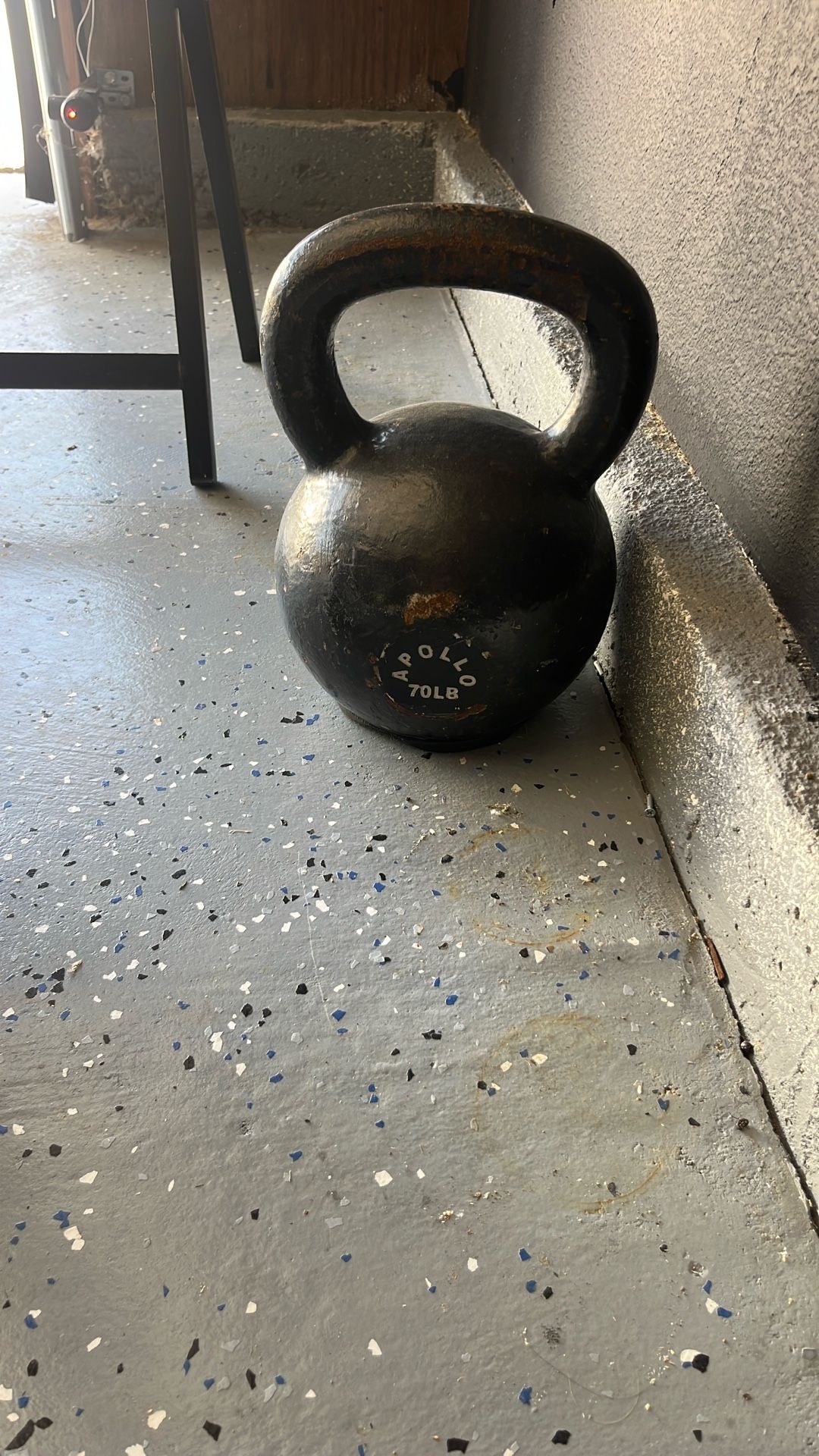Kettle Bell HEAVY